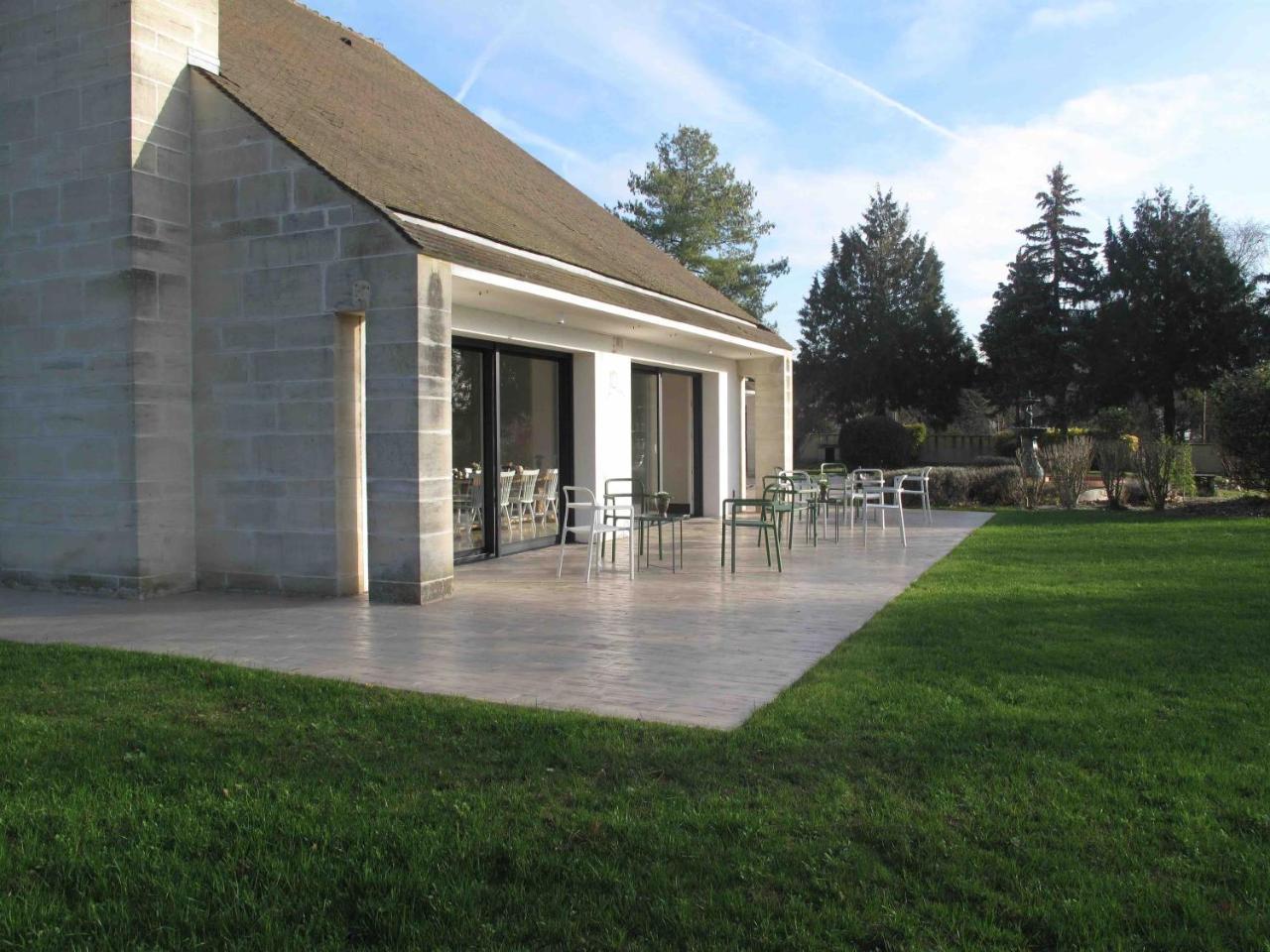 Clos La Chapelle Mareuil-sur-Ay Εξωτερικό φωτογραφία
