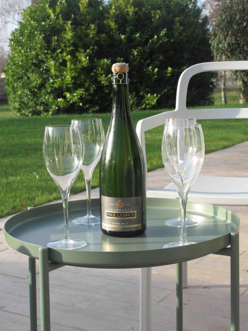 Clos La Chapelle Mareuil-sur-Ay Εξωτερικό φωτογραφία